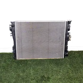 68312697aa Mopar 68268592af 2019-2024 Ram 1500 Cooling Module Radiator Condenser Trans