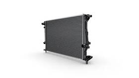 Mopar 68291178aa Genuine Engine Cooling Radiator