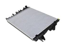 Mopar 68425460aa Genuine Engine Cooling Radiator