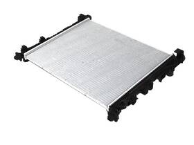 Mopar 68480071ac Genuine Engine Cooling Radiator