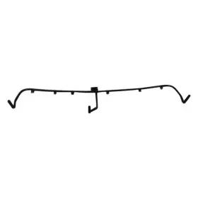 Olx-mop55076867ac-cl360a50 Mopar Oem For Dodge Ram 1500 2001 Radiator Grille Bracket Excluded Chrome
