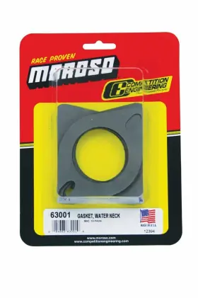 63001 Moroso Sbc Water Neck Gaskets 10pk