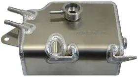 63779 Moroso Performance Products For 06-15 Mazda Miata Coolant Expansion Tank - Direct Bolt-in Replacement