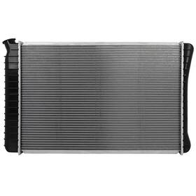 Motofactory 13792099 For 77-81 Buick Century 75-80 Chevrolet C10 1pcs Front Aluminum Radiator Cu162