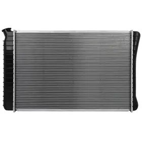 13792099 Motofactory For 77-81 Buick Century 75-80 Chevrolet C10 1pcs Front Aluminum Radiator Cu162