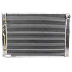 12110843 Motofatory For 2004-2006 Toyota Sienna 3.3l Aluminum Radiator Cu2682 12110843 Motofatory For 2004-2006 Toyota Sienna 3.3l Aluminum Radiator Cu2682