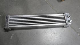 Motoking 170y-1-us Aluminum Oil Cooler For Rx-2 Rx-3 12a/b Rx-4 Rx-5 12a Rx-7 S1 S2 1146cc Engine