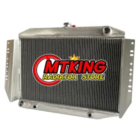 586y1-us Motoking Radiator Fit 1972-1988 1986 85 Jeep Cherokee/grand Wagoneer/j10 J20 J100 5.9l V8