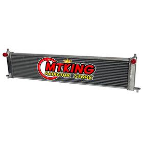 Motoking A1273y-1-us Full Aluminum Radiator For 2016-2020 2019 2018 2017 Tesla Model S 1057999-00-b