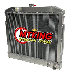 A1608y-1-us Motoking Radiator For 1968-1976 Mercedes W114 230 250 280 W115 200 220 240 1145011301