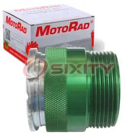 C176 Motorad 76-16 Radiator Cap Adapter For 2001-2008 Ford Ka Engine Service Tools Tw