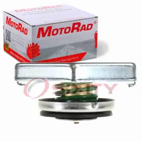 C324 Motorad 75-16 Radiator Cap For 1959 Fargo Fw100 Panel Delivery Antifreeze Cooling Zu