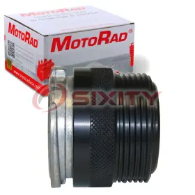 C325 Motorad 83-56 Radiator Cap Adapter For 2004-2008 Jaguar Xjr Engine Service Tools Ab