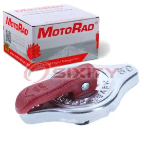 C377 Motorad 64-67 Radiator Cap For 1990-1992 Toyota Supra 3.0l L6 Antifreeze Cooling Iq