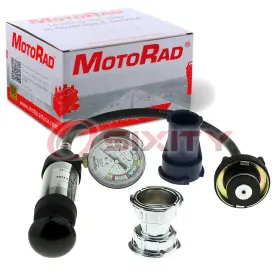 C658 Motorad 59-58 Coolant System Pressure Tester For 2005-2007 Saturn Relay Engine Ue