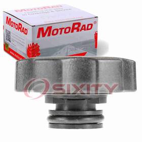 Motorad C854 45-43 Radiator Cap For 2014-2016 Gmc Terrain Antifreeze Cooling System Bt