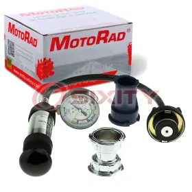 Sx-0f2a Motorad Coolant System Pressure Tester For 1999-2001 Isuzu Vehicross Engine Ns