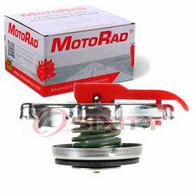 Motorad Sx-1s6p Radiator Cap For 1974-1988 Jeep J20 Antifreeze Cooling System Belts Cx