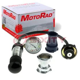 Sx-38q0 Motorad Coolant System Pressure Tester For 2002-2008 Jaguar X-type Engine Tm