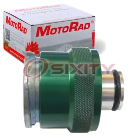 Sx-3k51 Motorad Cooling System Adapter For 2004-2009 Cadillac Xlr Service Tools Zr