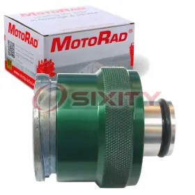 Sx-4c8e Motorad Cooling System Adapter For 2009-2010 Hummer H3t Service Tools Sp