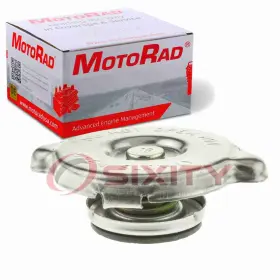 Sx-4gbg Motorad Radiator Cap For 1979-1986 Mercury Capri Antifreeze Cooling System Eg