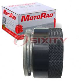 Motorad Sx-5jrs Cooling System Adapter For 1994-1996 Cadillac Fleetwood Service Wk