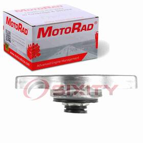Motorad Sx-670d Radiator Cap For 1990-1999 Toyota Celica Antifreeze Cooling System Un