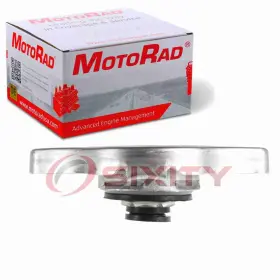 Motorad Sx-670d Radiator Cap For 1990-1999 Toyota Celica Antifreeze Cooling System Un