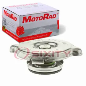 Sx-6c19 Motorad Radiator Cap For 1992-1995 Porsche 968 Antifreeze Cooling System Uz