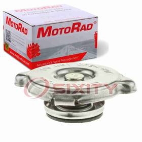 Motorad Sx-7hvd Radiator Cap For 2000-2010 Dodge Dakota Antifreeze Cooling System Ju