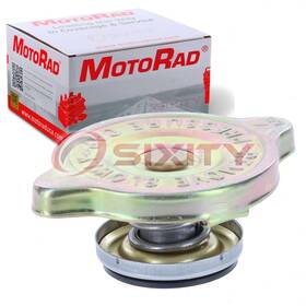 Motorad Sx-897x Radiator Cap For 1960-1966 Ford Anglia Antifreeze Cooling System Vo