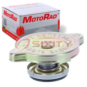 Sx-897x Motorad Radiator Cap For 1960-1966 Ford Anglia Antifreeze Cooling System Vo