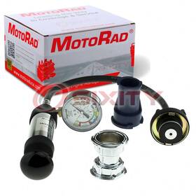 Motorad Sx-bmb0 Coolant System Pressure Tester For 1977-1978 Gmc K35 Engine Tools Aa