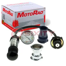 Sx-jq9j Motorad Coolant System Pressure Tester For 2003-2007 Saturn Ion Engine Uy