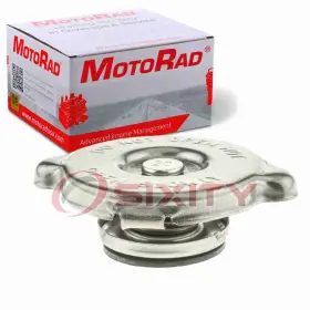 Sx-kr1a Motorad Radiator Cap For 1988-1991 Mercedes-benz 300sel Antifreeze Cooling Hl