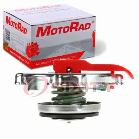 Sx-me4v Motorad Radiator Cap For 1956 Packard Executive Antifreeze Cooling System Ak