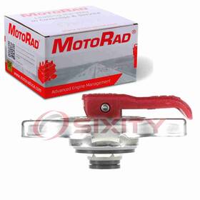 Motorad Sx-px1e Radiator Cap For 2001-2005 Dodge Stratus Antifreeze Cooling System Fn