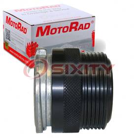 Motorad Sx-y9vs Radiator Cap Adapter For 1994-1996 Cadillac Fleetwood Engine Service Yc