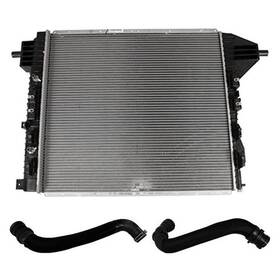 Motorcraft Bndl-490589 Radiator And Hose Kit