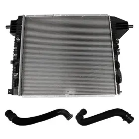 Bndl-490589 Motorcraft Radiator And Hose Kit