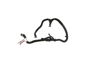 Hq85v1 Motorcraft Coolant Recovery Tank Hose For 13-16 Ford Escape 2.5l 4 Cyl