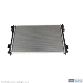 Rad-110 Motorcraft Genuine Radiator