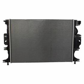 Motorcraft Rad-166 Genuine Radiator