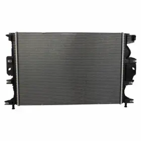 Rad-166 Motorcraft Genuine Radiator