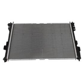 Motorcraft Rad104 For Ford Police Interceptor Utility 14-19 Engine Coolant Radiator