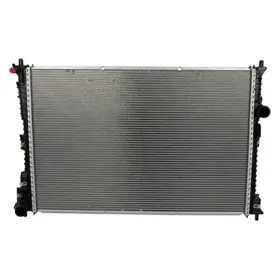 Rad121 Motorcraft For Ford Explorer 2016-2019 Engine Coolant Radiator