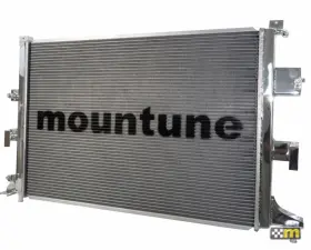 Mtnmp2498-12020-aa Mountune 16-18 Ford Focus Rs Triple Pass Radiator