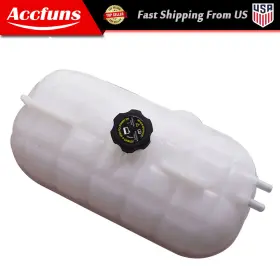 Afu19896f Munirater For Freightliner Century Class 2001-2009 603-5201 Radiator Coolant Overflow Tank