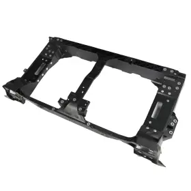 Aud69328d Munirater Black Plastic Radiator Core Support Bracket Assembly For Infiniti Q50 3.7l 14-18
